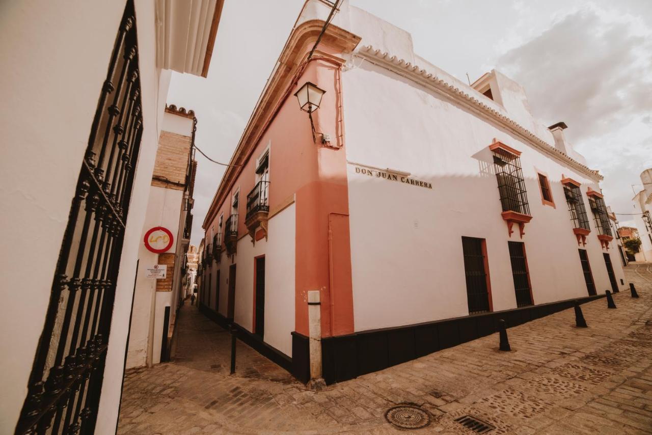 Posada La Casa Del Pintor Carmona  Exterior photo